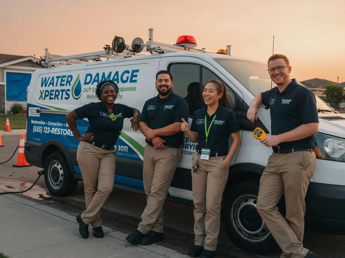 Water Damage Repair company in Michigan City, IN