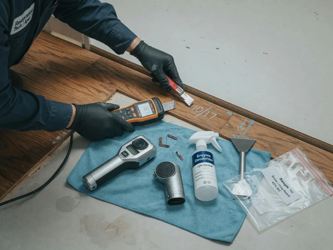 Why choose Water Damage Repair in Michigan City, IN
